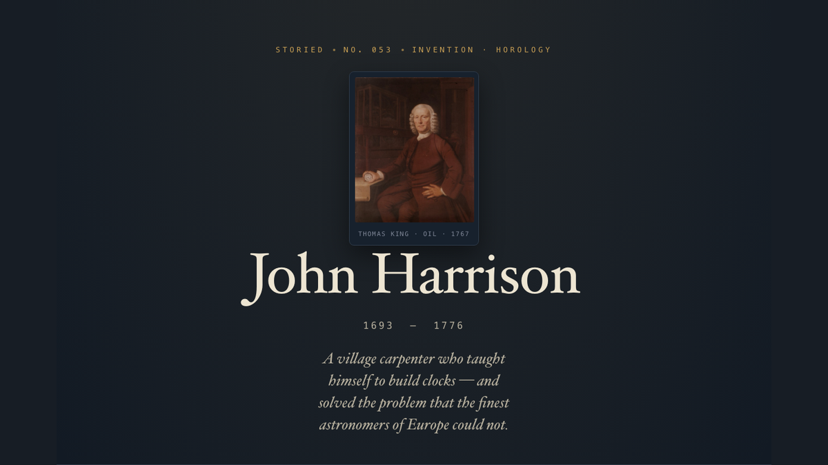 John Harrison