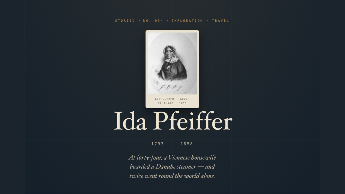Ida Pfeiffer
