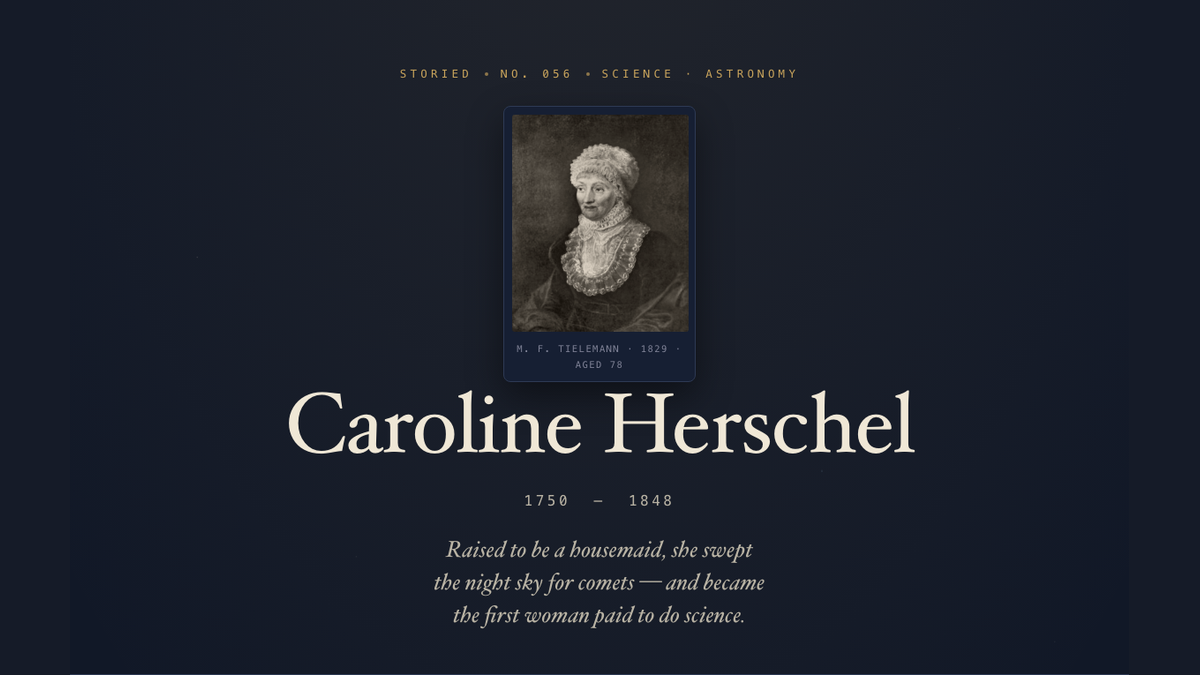 Caroline Herschel