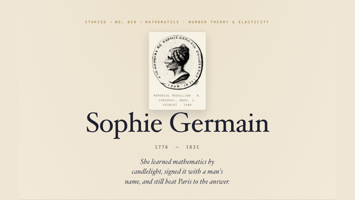 Sophie Germain